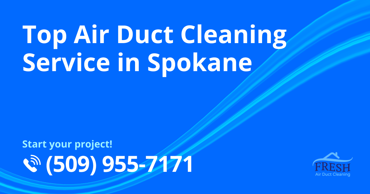 Air Duct Cleaning Spokane